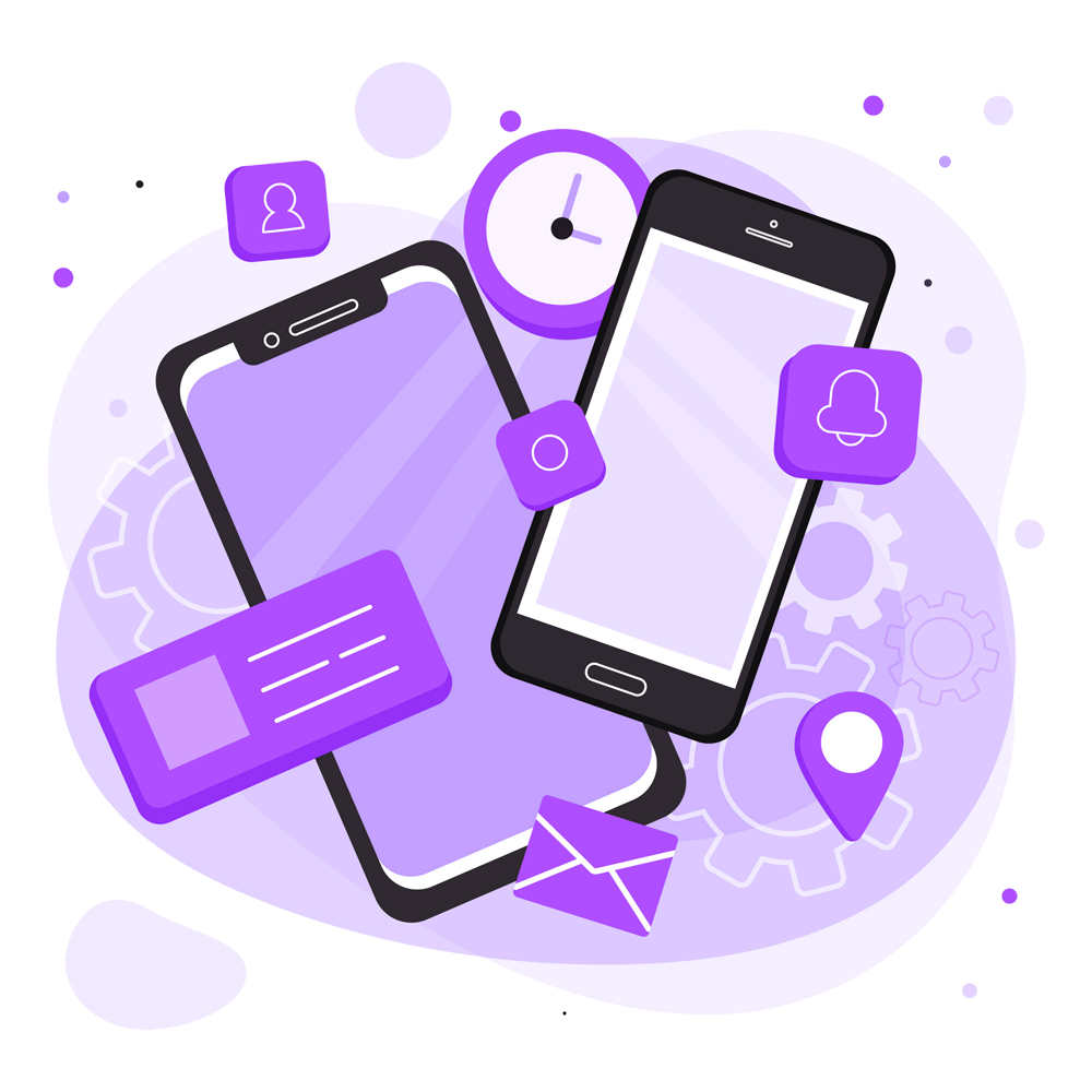 Mobilní aplikace na zakázku